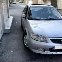 مزدا 323 بدون رنگ