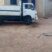 نیسان زد اف مدل 86 انژوکتور کارت 3800 کامیونت|خودرو سواری و وانت|لطف آباد, |دیوار