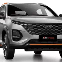 فروش ام وی ام x33 cross CVT( اتومات)