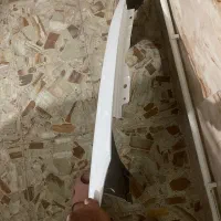 گلگیر 206 سفید سمت راننده نو|قطعات یدکی و لوازم جانبی|ساری, |دیوار