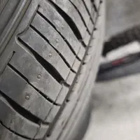 دو حلقه لاستیک نو هانکوک ۲۳۵ ۵۵ ۱۸|قطعات یدکی و لوازم جانبی|تهران, سازمان برنامه شمالی|دیوار