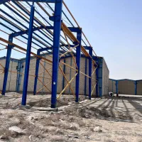 کارگر نصاب سوله و پوشش سقف نیاز داریم