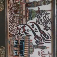 تابلو فرش|تابلو فرش|سمنان, |دیوار