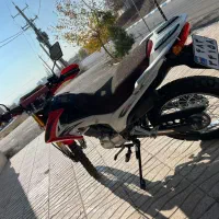 موتور تریل پرواز 200مدل1404|موتورسیکلت|میانه, |دیوار