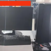 کیس اسمبل‌شده حرفه‌ای/i5-12400 /رم 16 /SSD NVMe