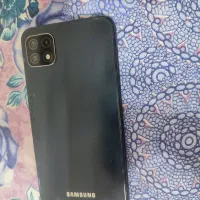 گوشی سامسنگ A22 سالم فقت پوشتش یکم خش دار لطفم|موبایل|کاشمر, |دیوار