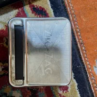 سیگار پیچ زیگ زاگ