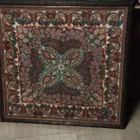 پته دست دوزی