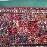 فروش یک فرش بختیاری خفت ترک|فرش|اصفهان, کساره|دیوار