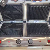 اسنک ساز/ساندویچ میکر/پنینی/اسنکسازصنعتی