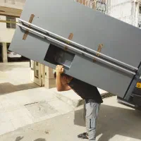 باربری کردستان حمل بار با نیسان و جعشه کارگر کُرد