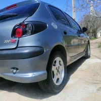 206 تیپ 5 مدل 85