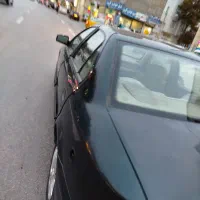 سمند دوگانه ۹۲ ساده|خودرو سواری و وانت|اردبیل, |دیوار