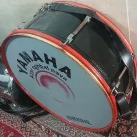 طبل درشت خوش صدا