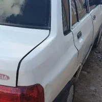 پراید مدل 82دوگانه سالم