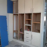 کمد دیواری|جاکفشی، کمد، دراور|اهواز, کمپلو جنوبی|دیوار