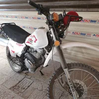 جترو،ایکس ال،تریل،اندرو|موتورسیکلت|اصفهان, جلفا|دیوار