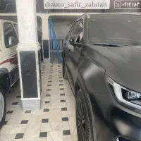 تیگو۸پرو کاورشده درجه یک و بدون رنگ|خودرو سواری و وانت|زاهدان, |دیوار