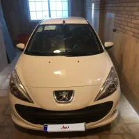 207 tu3 خشک|خودرو سواری و وانت|قم, بلوار امین و ساحلی|دیوار