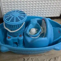سرویس حمام بچه