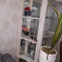 بوفه ویترین بار|بوفه، ویترین، کنسول|مشکین‌دشت, |دیوار