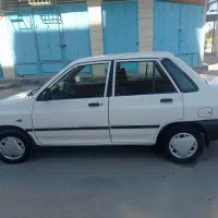 پراید ۹۱ سی ان جی|خودرو سواری و وانت|امیدیه, |دیوار