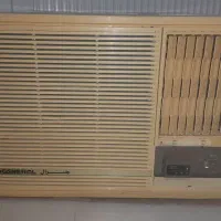 کولر گازی پنجره ای
