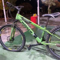 دوچرخه 26|دوچرخه، اسکیت، اسکوتر|صدرا-فارس, فاز ۱|دیوار