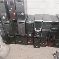 تعدادی قاب کیس کامپیوتر case