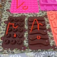 قالب های سیلیکونی