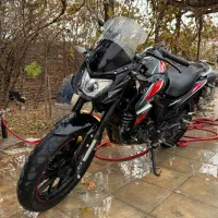 موتور آپاچی لیفان 200