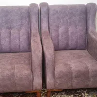 مبل کاملا نو هست|مبلمان خانگی و میز عسلی|دهاقان, |دیوار