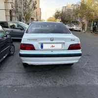 پرشیا مدل ۹۱ تکسوز|خودرو سواری و وانت|تبریز, |دیوار