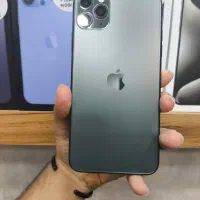 اپل iPhone 11 Pro Max با حافظهٔ ۲۵۶ گیگابایت