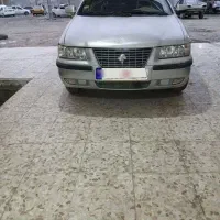 سمند ال کس موتور نونو تازه تعمیر