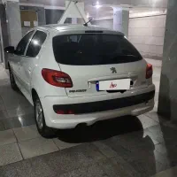 207 پانوراما tu5|خودرو سواری و وانت|سنندج, |دیوار