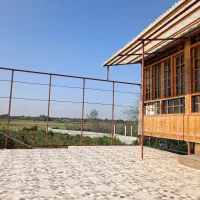 اجاره آلاچیق روزانه|اجارهٔ کوتاه‌مدت ویلا و باغ|لاهیجان, آهندان|دیوار