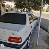 فروش ۴۰۵ تیوفایو مدل ۹۷ گاز برقی