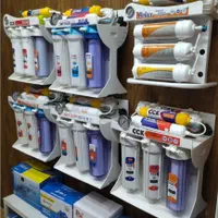 تصفیه آب فروش نصب تعمیرات