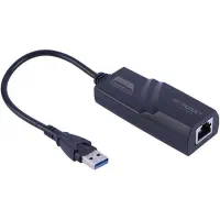 فروش تبدیل USB2.0 به LAN و تبدیل Type-C به LAN