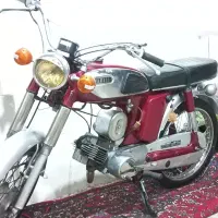 یاماها ۱۰۰ عتیقه درحد