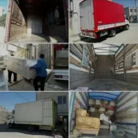 شرکت حمل و نقل اثاثیه منزل بزرگمهر بار|خدمات حمل و نقل|مشهد, شهید فرامرز عباسی|دیوار