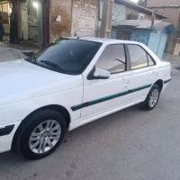 پژو پارس مدل 401 بیرنگ