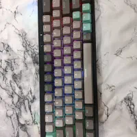 کیبورد گیمینگ مکانیکال atom