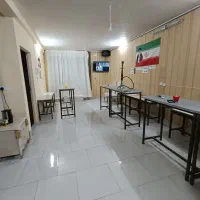 لوازم کافه میز صندلی قلیان
