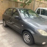 تیبا ۲ (دو) EX  مدل ۹۵