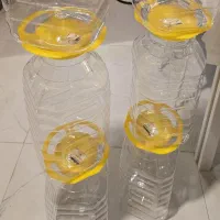 دبه ، دبه پلاستیکی ، جار ترشی و زیتون ۱۳ کیلویی