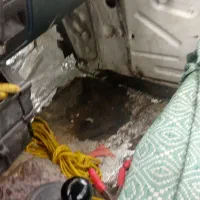 مزدا 1600 تک کابین مدل 72