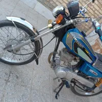 موتور 125...تقویت