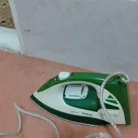 اتو بخار تفال سالم فقط درجه یکسره شده باید درست شه